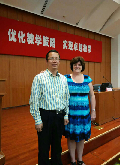 高校教师发展体系合作_北京师范大学副教授_北京师范大学教师发展中心交流
