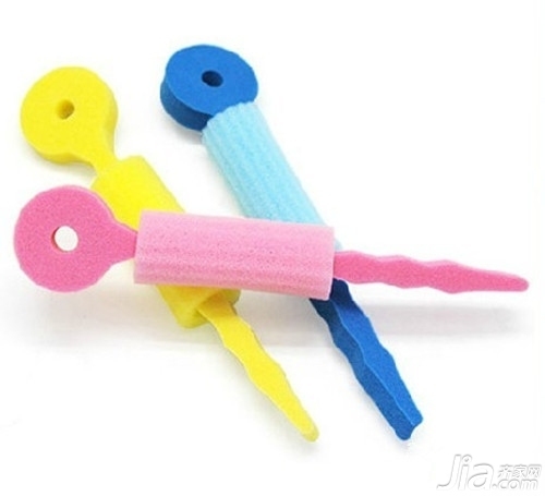 塑料卷发器使用步骤_如何使用沙宣卷发棒_卷发器使用技巧