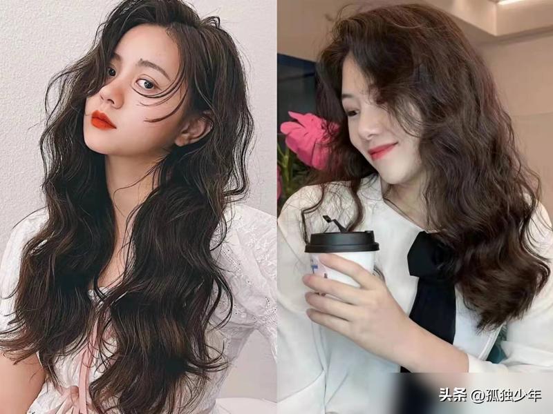 真烫发vs伪烫发_烫发前后注意事项_卷发棒烫发教程