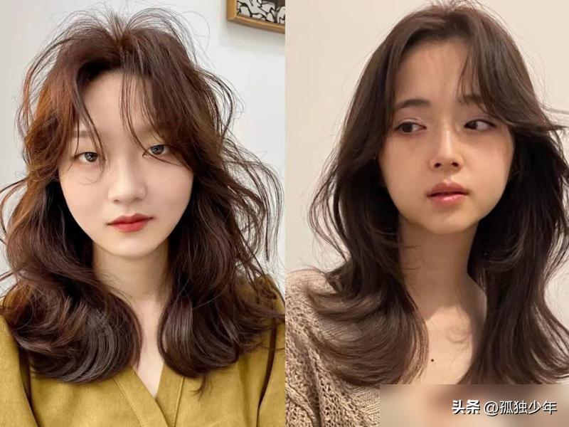 真烫发vs伪烫发_卷发棒烫发教程_烫发前后注意事项