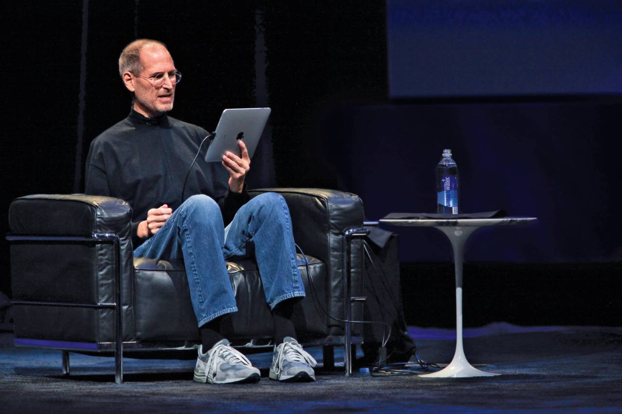  乔布斯 管理风格 _乔布斯 个性分析 _乔布斯创业失败案例分析