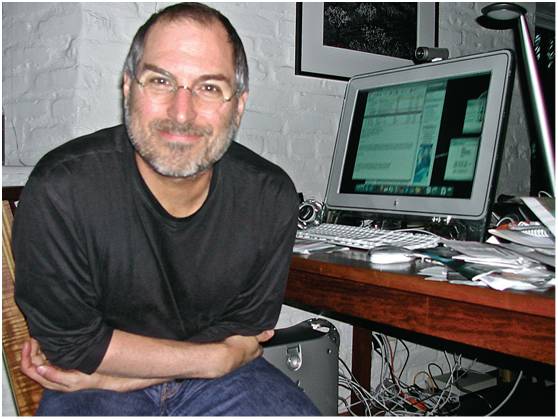  乔布斯 管理风格 _乔布斯 个性分析 _乔布斯创业失败案例分析