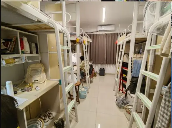 北京航空航天大学学生_北京航空航天大学宿舍图片_北京航空航天大学宿舍条件