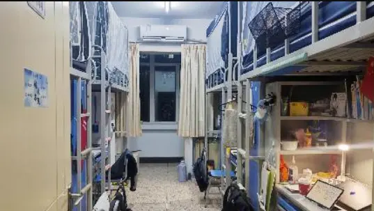 北京航空航天大学宿舍条件_北京航空航天大学学生_北京航空航天大学宿舍图片