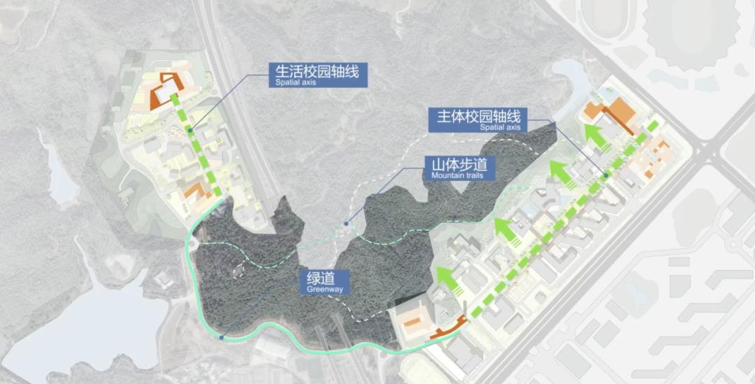 香港中文大学（深圳）二期建设_深圳高等教育国际化_香港中文大学（深圳）