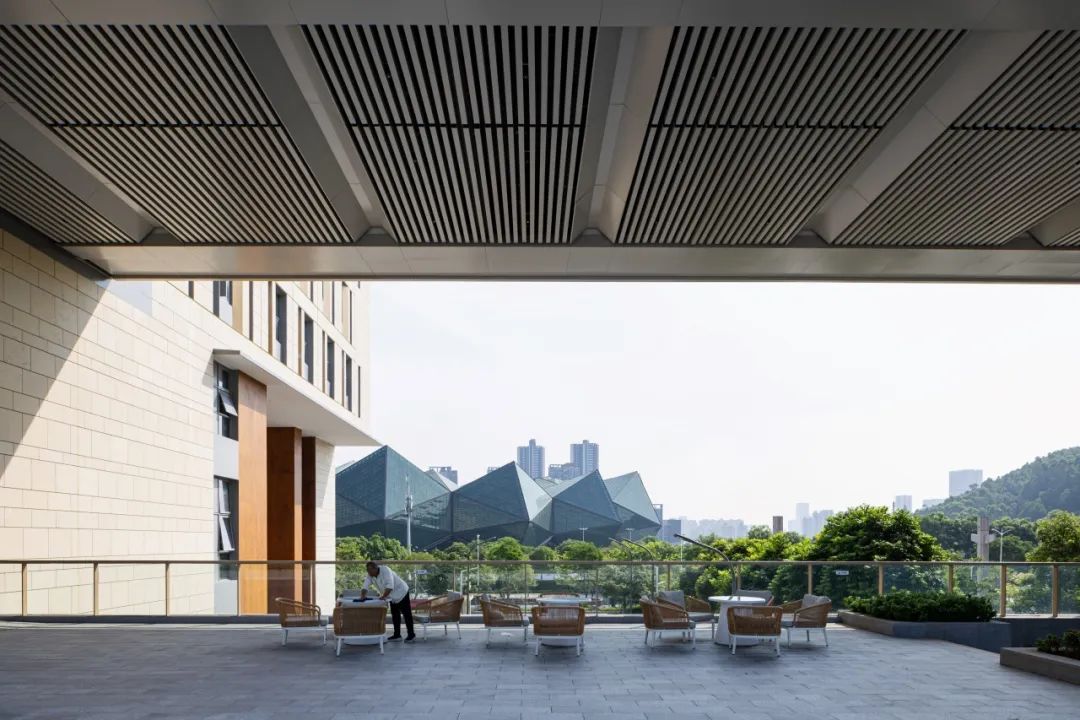 深圳高等教育国际化_香港中文大学（深圳）二期建设_香港中文大学（深圳）