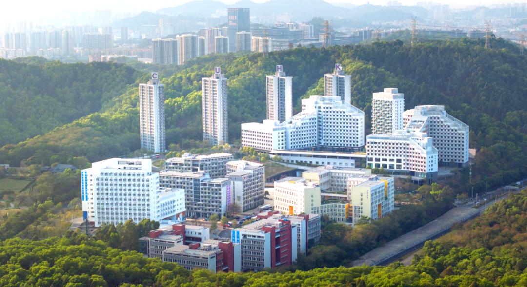深圳高等教育国际化_香港中文大学（深圳）_香港中文大学（深圳）二期建设