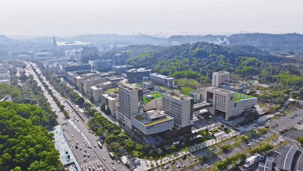 深圳高等教育国际化_香港中文大学（深圳）二期建设_香港中文大学（深圳）