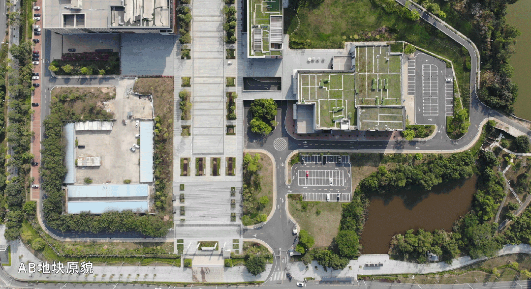 香港中文大学（深圳）二期建设_香港中文大学（深圳）_深圳高等教育国际化