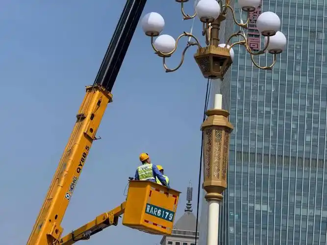 大路灯安装步骤_120W大路灯功能设置_大路灯使用