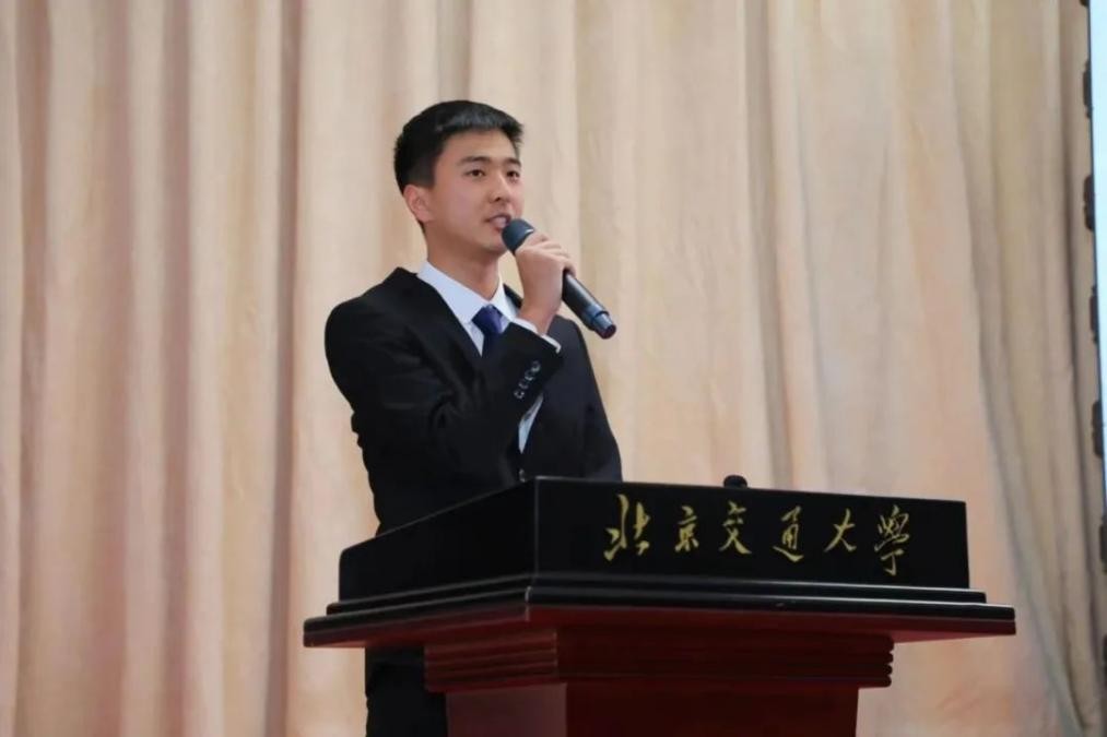 北京交通大学学生_北京交通大学优秀学子保研清华北大_北京交通大学保研清北学霸