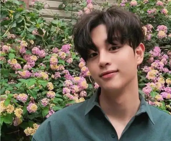 中分发型男生打理方法_男生用卷发棒做中分_明星同款中分发型教程