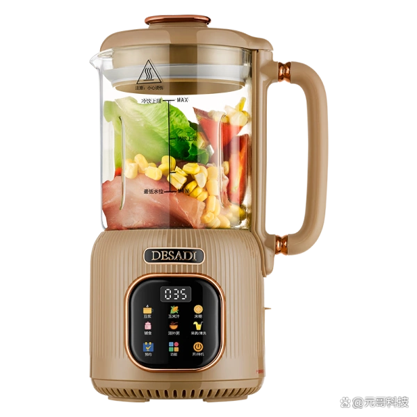 家用破壁机降噪推荐_家政美味厨房破壁机_多功能破壁机家用豆浆机