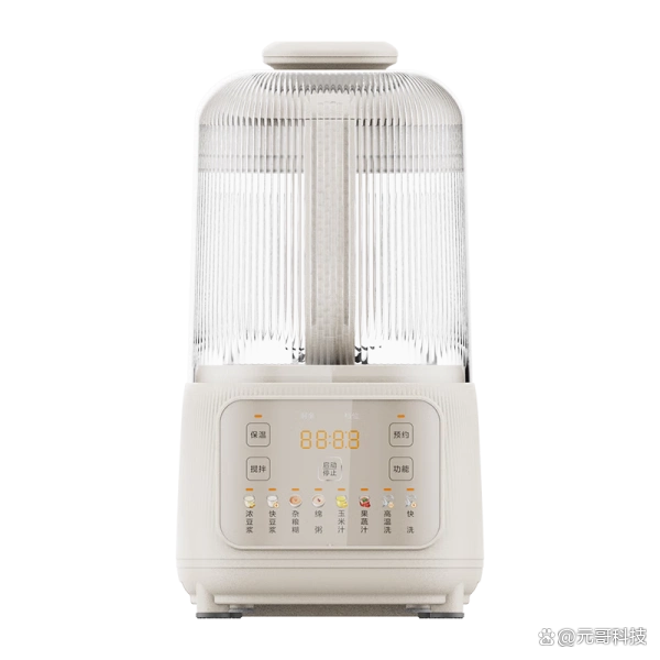 多功能破壁机家用豆浆机_家用破壁机降噪推荐_家政美味厨房破壁机