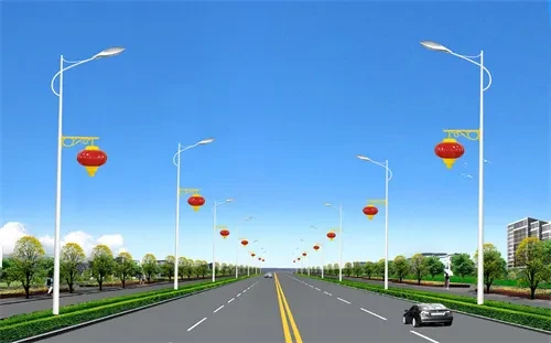 大路灯怎么安装_路灯杆安装注意事项_路灯布线接线方法