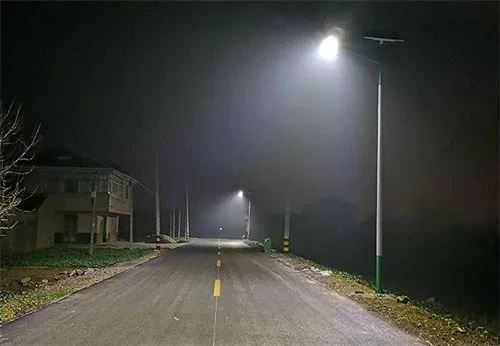 大路灯怎么安装_路灯杆安装注意事项_路灯布线接线方法