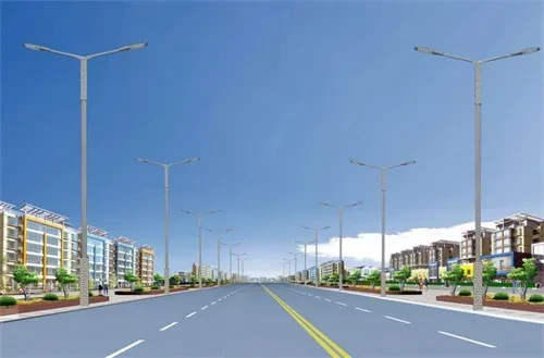 大路灯怎么安装_路灯杆安装注意事项_路灯布线接线方法