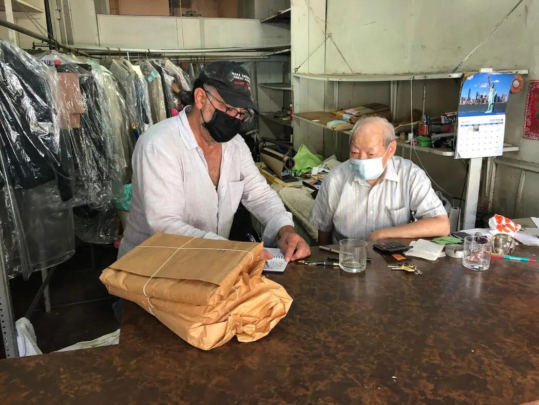 美国华人传统洗衣店结业_创业失败案例之自助洗衣店_纽约曼哈顿最后一家华人洗衣店