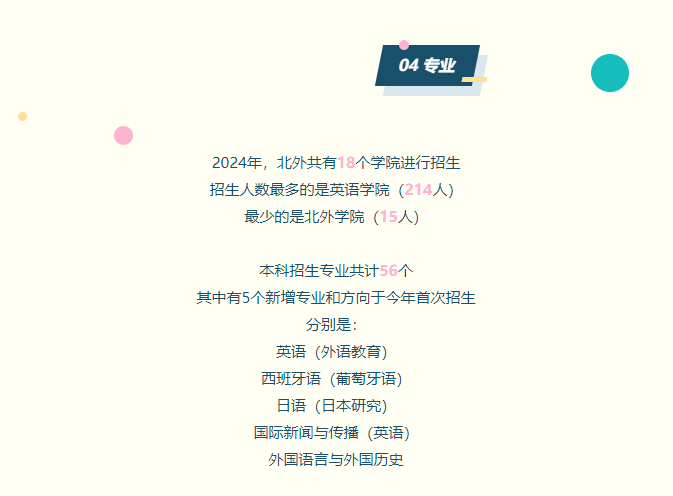 北京外国语大学招生数据_北京外国语大学学生_北京外国语大学2024年新生