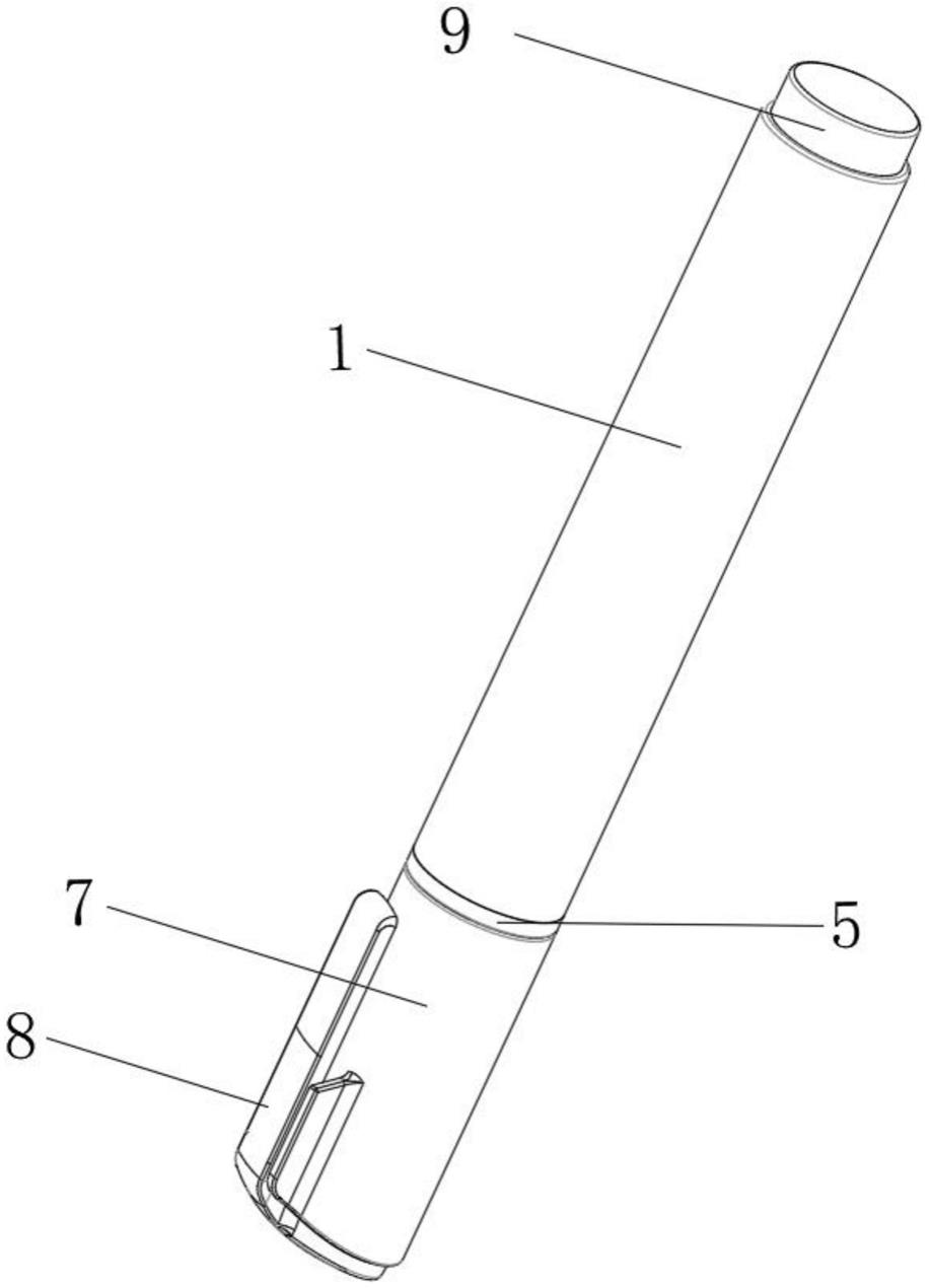 新型白板笔设计_直液式白板笔技术_自制白板笔墨水