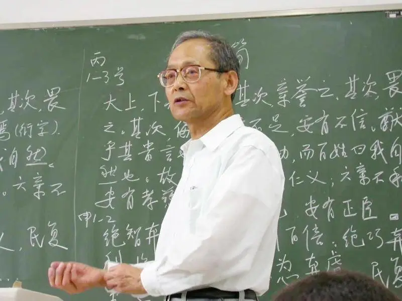 裘锡圭先生逝世_裘锡圭学术贡献_裘锡圭文字学概要