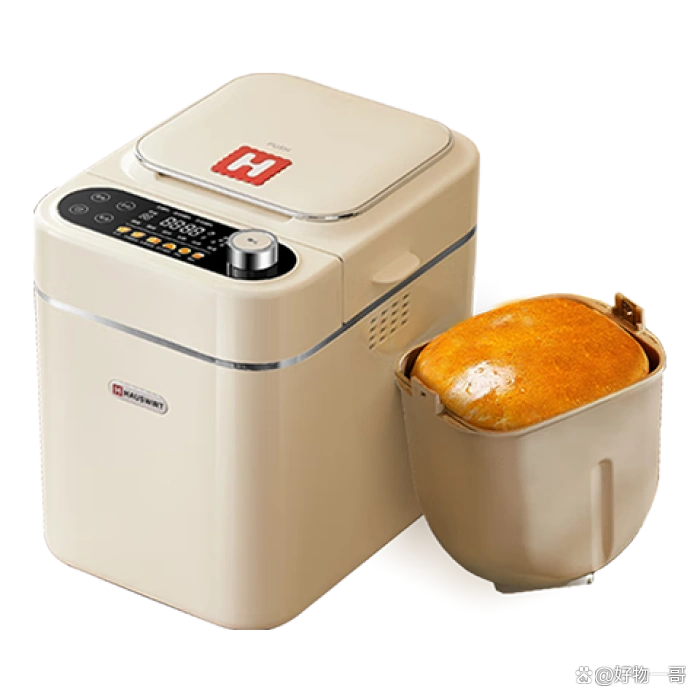 早餐机什么牌子好?_面包机品牌评测_2025年新品面包机推荐