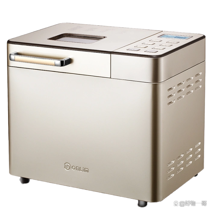 面包机品牌评测_2025年新品面包机推荐_早餐机什么牌子好?