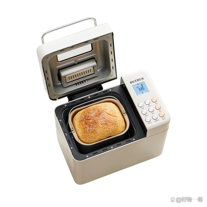 2025年新品面包机推荐_面包机品牌评测_早餐机什么牌子好?