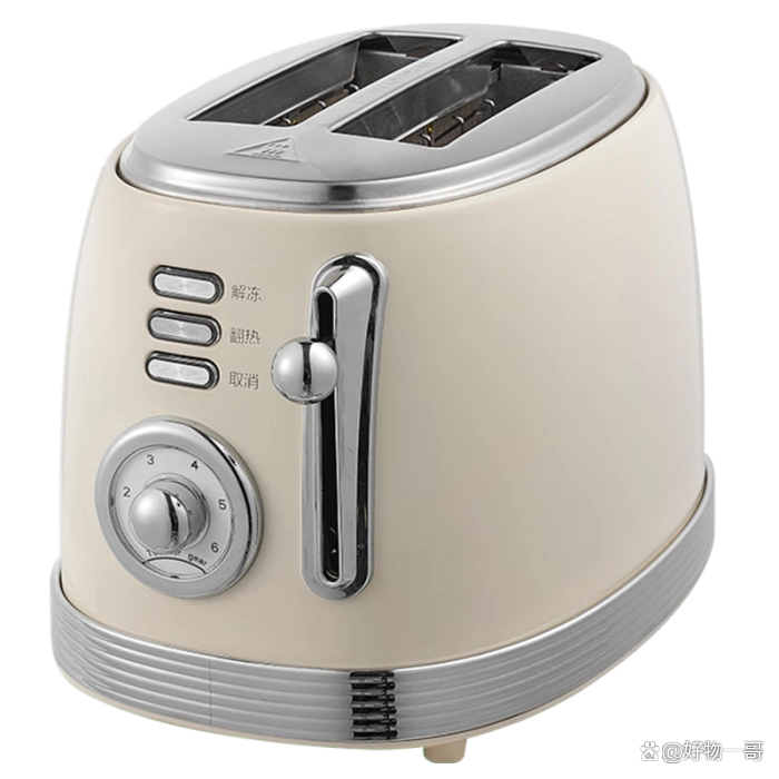 面包机品牌评测_早餐机什么牌子好?_2025年新品面包机推荐