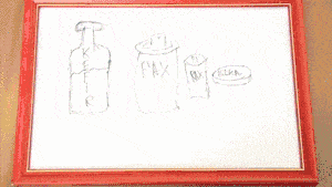 个人护理产品白板清洁方法_白板笔时间长擦不掉_干擦白板旧痕迹清除教程