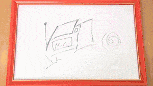 干擦白板旧痕迹清除教程_个人护理产品白板清洁方法_白板笔时间长擦不掉