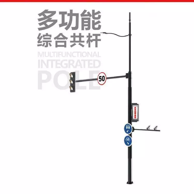 云南专业路灯制造厂家_大路灯安装_高品质道路照明解决方案