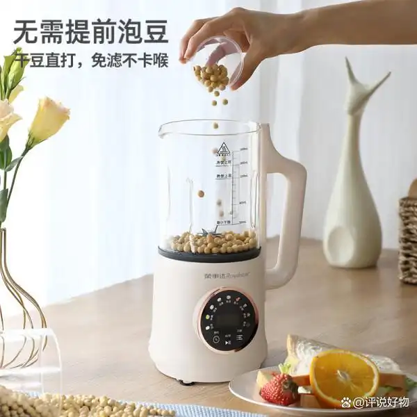 荣事达破壁机型号推荐_荣事达破壁机性价比排行_德国破壁机哪个牌子好