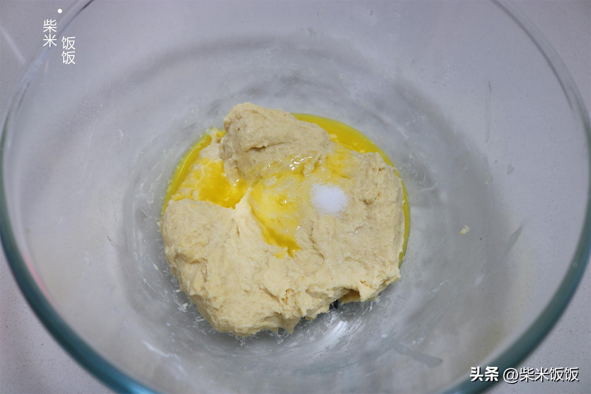 早餐面包食谱_自制汉堡小面包做法_早餐机烤哪种面包