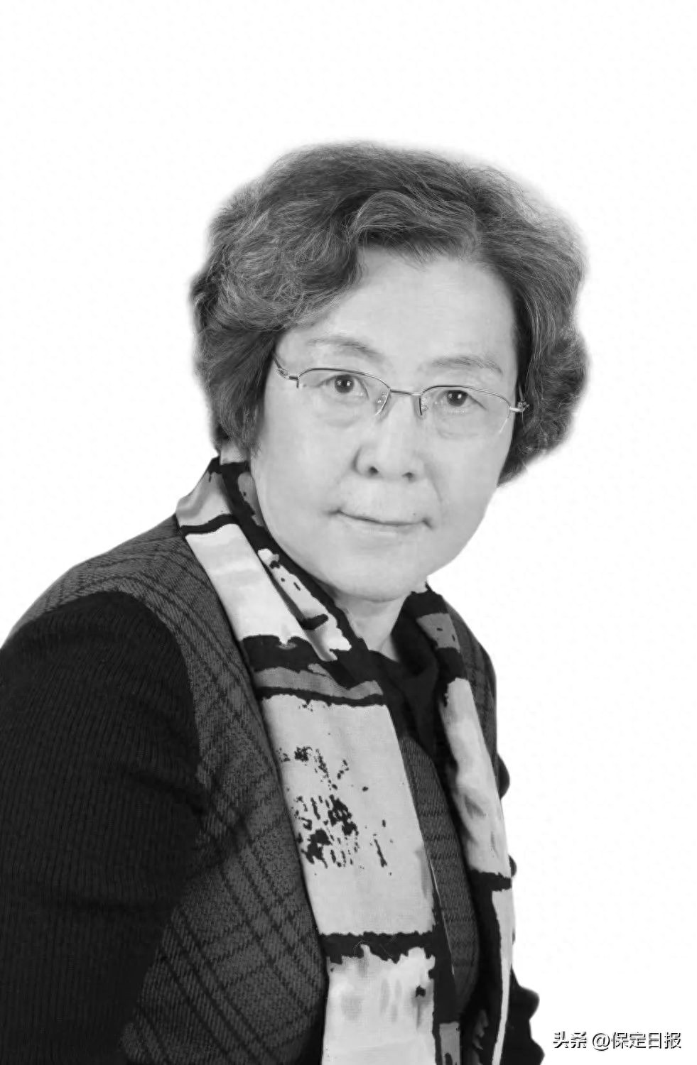 河北大学新闻传播学院教授乔云霞逝世_河北大学新闻传播学_乔云霞新闻史研究专家
