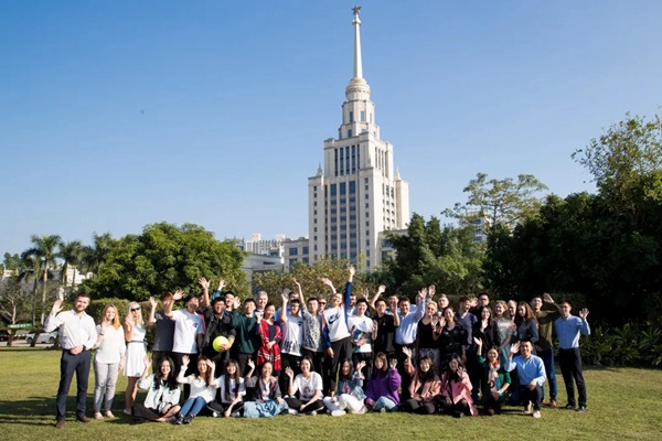 深圳北理莫斯科大学_2020年招生宣讲会_深圳北理莫斯科大学综合评价招生