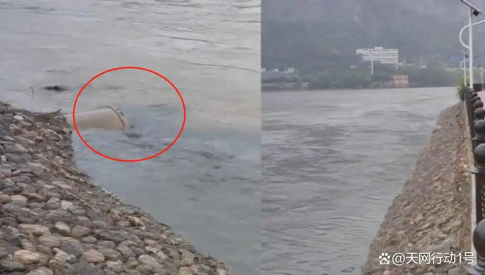 兰州水污染事件 <a href="https://huanjingfa.cn">环境法</a>_黄河污染调查_兰州市污水排入黄河事件