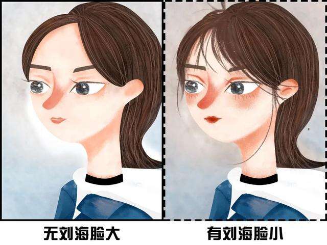 空气刘海剪发教程_空气刘海没有卷发棒_法式刘海打理方法