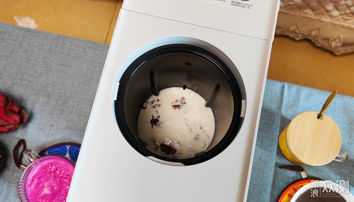 米家智能自清洗破壁料理机_米家免洗破壁机食谱_破壁机 料理机