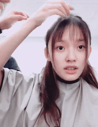 明星刘海样式_空气刘海没有卷发棒_空气刘海打理技巧