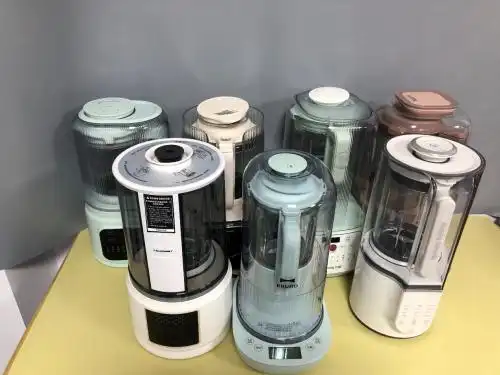 破壁机测评_破壁机排名前十_飞利浦破壁机好不好