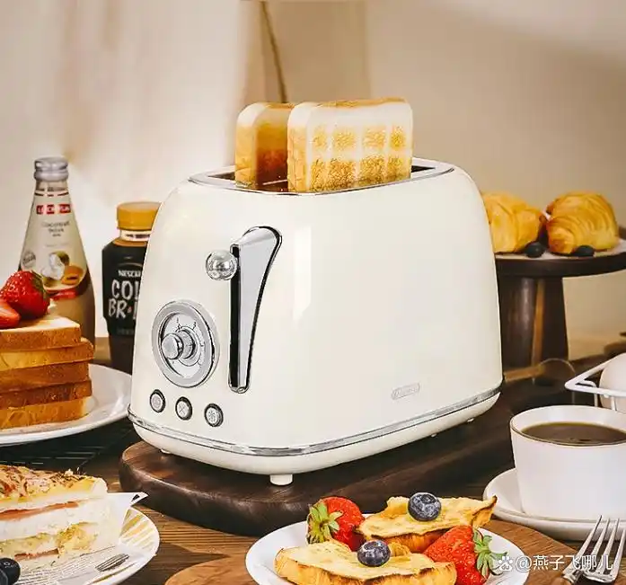  面包机家用多功能早餐机推荐 _早餐机烤哪种面包_