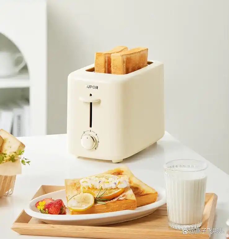  面包机家用多功能早餐机推荐 _早餐机烤哪种面包_