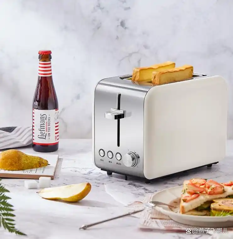 早餐机烤哪种面包_ 面包机家用多功能早餐机推荐 _