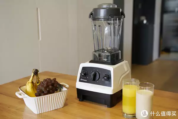 Vitamix E310 使用体验_Vitamix E310 破壁机评测_vitamix破壁机