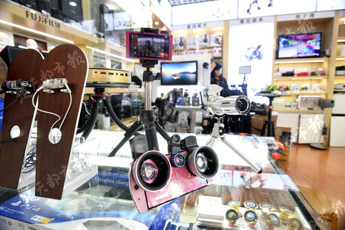 直播设备价格差异_讯道直播机_直播设备市场分析