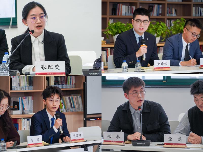 上海交通大学学生代表座谈会_上海交通大学学生_学生联合会工作汇报
