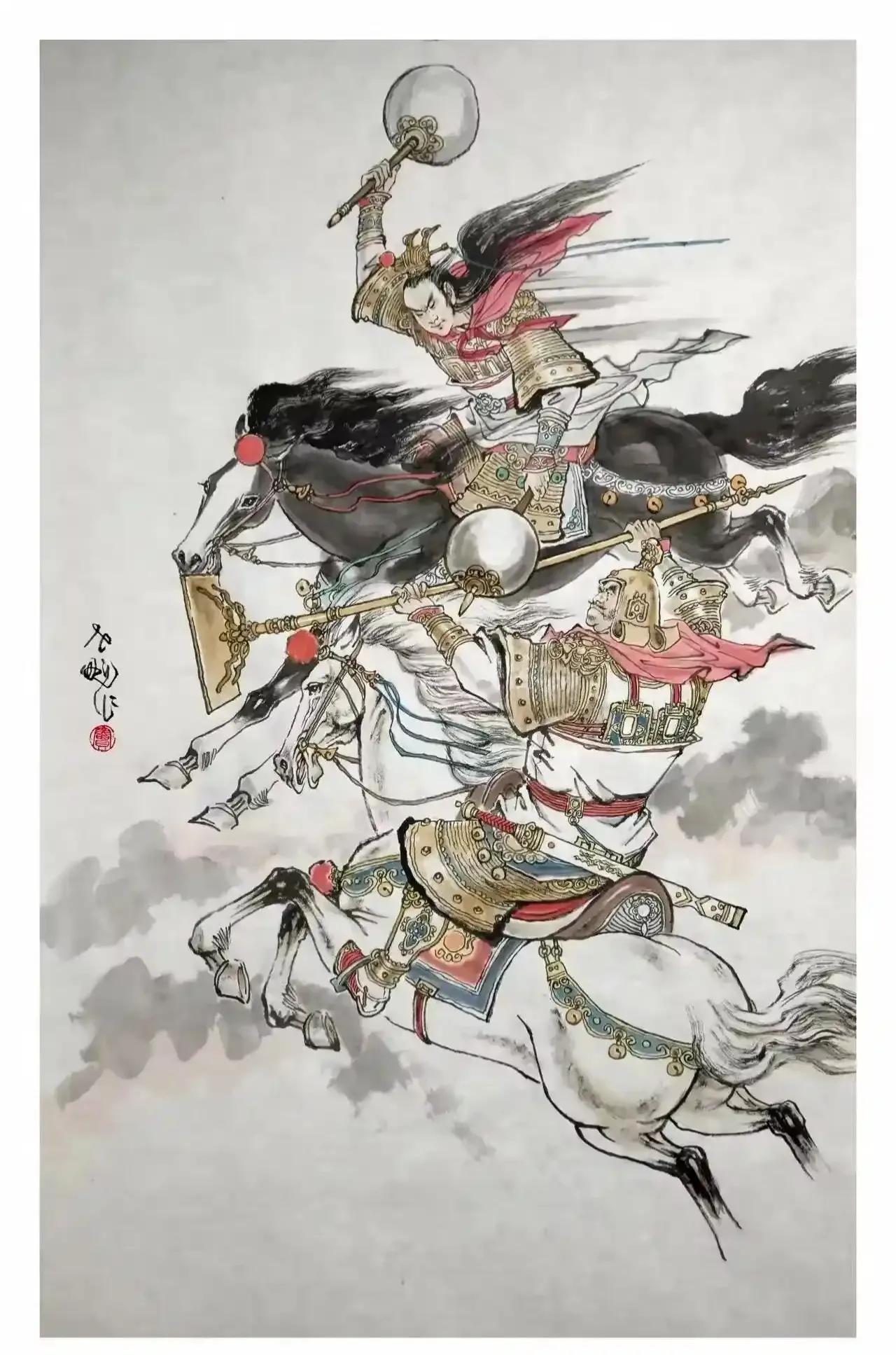 中国古代文学与文化的性别审视_ 元明时期男性形象审美谱系 _