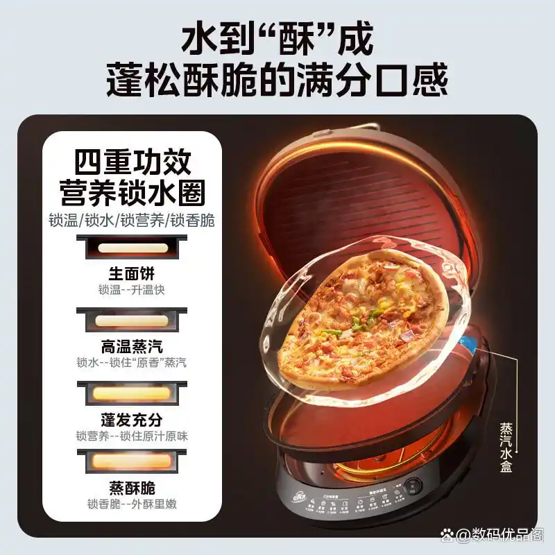 早餐机品牌推荐 _早餐机 好用吗_ 高质量实惠早餐机 