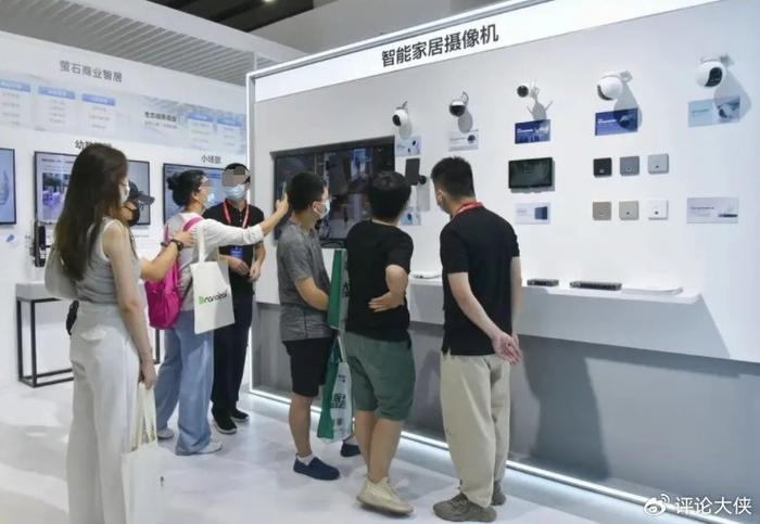 智能家居摄像头市场分析_讯道摄像机_中国消费摄像头品牌排名